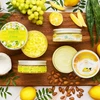 Saules Fabrika Lemon kūno jogurtas 200 g