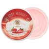 Saules Fabrika Strawberries And Kreminis kūno jogurtas 200 g