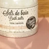 Theophile Berthon Donkey Milk vonios druska 350 g