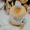 Theophile Berthon Honey vonios druska 350 g
