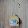 Theophile Berthon Honey vonios druska 350 g