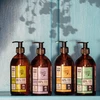 Theophile Berthon Lavender veido ir kūno prausiklis 500 ml