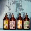 Theophile Berthon Peppermint veido ir kūno prausiklis 500 ml