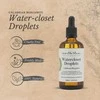 Vanilla Blanc Calabrian Bergamot vonios lašeliai 100 ml