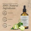 Vanilla Blanc Calabrian Bergamot vonios lašeliai 100 ml