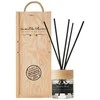 Drėkintuvas Vanilla Blanc Fresh Linen &amp; Bois Precieux difuzorius 100 ml