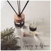 Drėkintuvas Vanilla Blanc Fresh Linen &amp; Bois Precieux difuzorius 100 ml