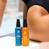 Byrokko Super Summer Set du revoliuciniai dvifaziai produktai intensyvesniam įdegiui, 204 ml