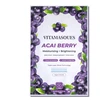 Vitamasques Acai uogų lakštinė veido kaukė