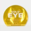 Vitamasques Gold Eye paakių kaukė