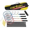Carlton Badmintono rink. TOURNAMENT 4 žaidėjams