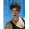 Fashy Kepuraitė plauk. Fabric Swim PE 3473 20 juodas