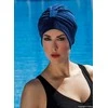 Fashy Kepuraitė plauk. Fabric Swim PE 3473 54 navy