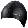 Beco beermann Kepuraitė plauk. unisex silik. 7390 0 juodas