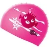 Beco beermann Kepuraitė plauk. vaik. SEALIFE silik. 73942 4 pink