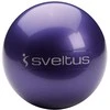 Sveltus Svorinis kamuolys WEIGHTED BALL 1kg
