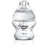 TOMMEE TIPPEE stiklinis buteliukas CTN 150ml 0m+ 42243777