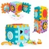 Edukacinis kubas Huanger 6in1