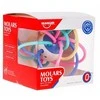 Kramtukas Huanger Molars Pastel