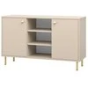 Luco Komoda Venus 2 durys Cashmere