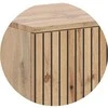 Luco TV staliukas Focus 135cm Lamele dekoras