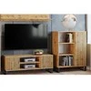 Luco TV staliukas Focus 155cm Lamele dekoras
