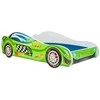 Luco Vaikiška lova Speed Car su čiužiniu 160x80