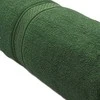 4Wrk Kilpinis rankšluostis Merino Žalias 50x100