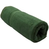 4Wrk Kilpinis rankšluostis Merino Žalias, 500g/m² Oeko-Tex 100