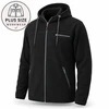 Apsauginis 280g/m² REIS flisinis džemperis POLAR-HOOD B