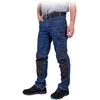 Denim Elastingi džinsai JEANS-303-T-GB (Cordura)