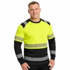 Gero matomumo marškinėliai ilgomis rankovėmis Reis Iguana LS