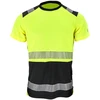 Įspėjamieji marškinėliai REIS IGUANA TS, EN 17353, 130 g/m²