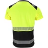 Įspėjamieji marškinėliai REIS IGUANA TS, EN 17353, 130 g/m²