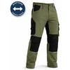 LEBER &amp; HOLLMAN 4-way stretch apsauginės kelnės FACTOR