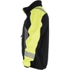 LEBER & HOLLMAN Apsauginis fliso džemperis Leber&amp;Hollman POLVIS - 320 g/m², su Softshell intarpais