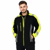 LEBER & HOLLMAN Apsauginis fliso džemperis Leber&amp;Hollman POLVIS - 320 g/m², su Softshell intarpais