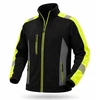 LEBER & HOLLMAN Apsauginis fliso džemperis Leber&amp;Hollman POLVIS - 320 g/m², su Softshell intarpais