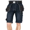 Montuotojo Reis darbo šortai DENIM JEANS 415 TS