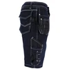 Montuotojo Reis darbo šortai DENIM JEANS 415 TS