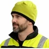 Urgent Fluorescencinė dviguba kepurė FLEECE