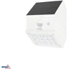 BEMKO SOLAR RUBIC 2.5W 3000/4000/6000K 300LM IP65 PIR LED prožektorius (baltas))
