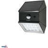 BEMKO SOLAR RUBIC 2.5W 3000/4000/6000K 300LM IP65 PIR LED prožektorius (juodas))