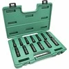 1/2" Prailgintų smūginių galvučių rinkinys (10-24mm)(13vnt) SATA
