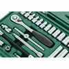 SATA Rinkinys KLUCZY 36el 1/4" WALIZKA