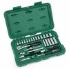 SATA Rinkinys KLUCZY 36el 1/4" WALIZKA