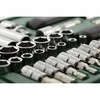 1/4" galvučių rinkinys SATA (52vnt)