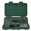 1/4" galvučių rinkinys SATA (52vnt)