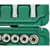 3/8" Galvučių rinkinys SATA (60vnt.)