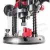 Akumuliatorinė freza Worcraft 20V LI-ION